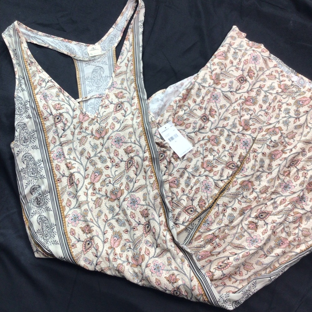NWT O’Neill sleeveless sundress women’s XL